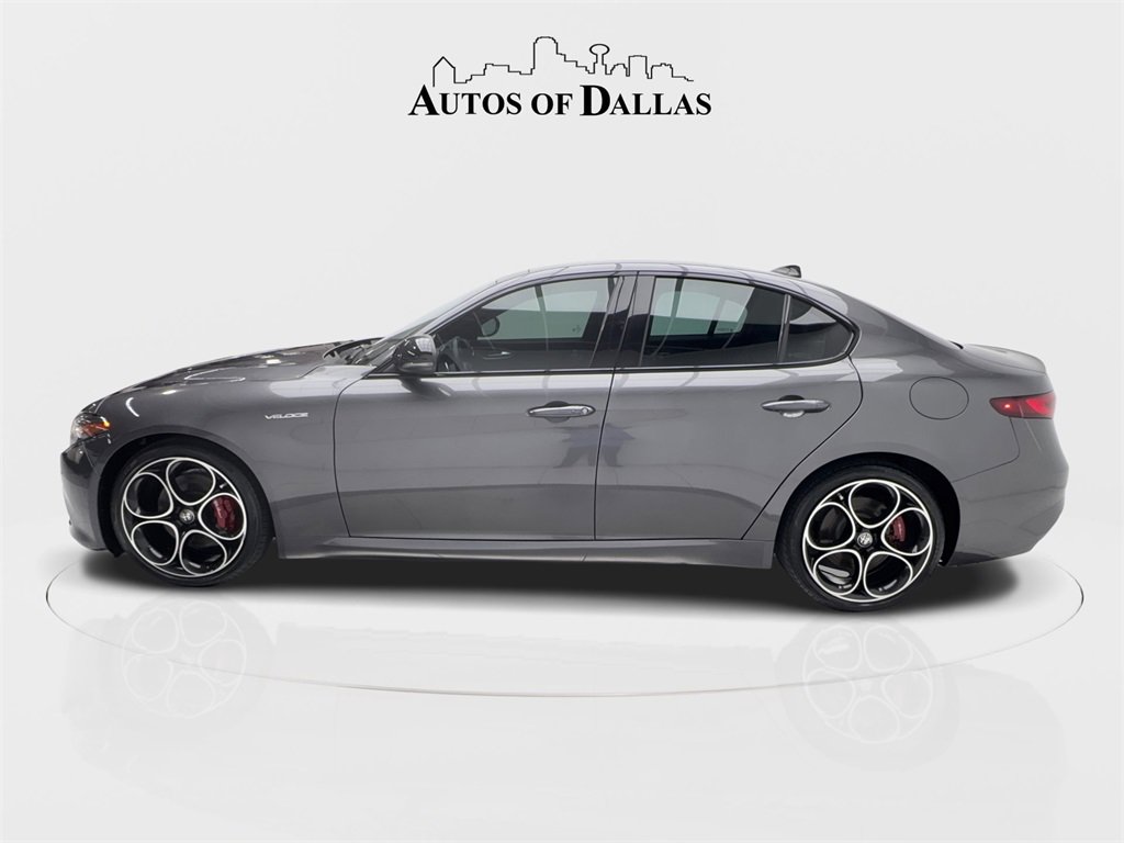 Used 2022 Alfa Romeo Giulia Veloce image 6