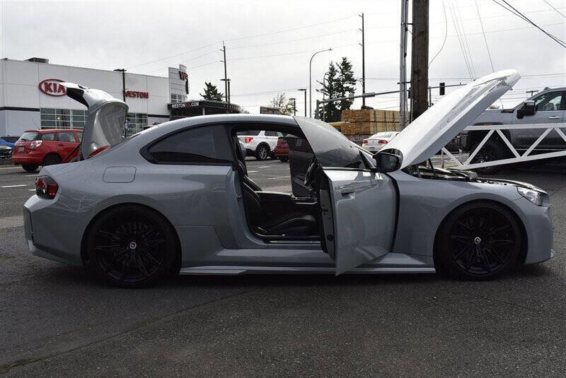Used 2023 BMW M2 w/ Lighting Package image 29