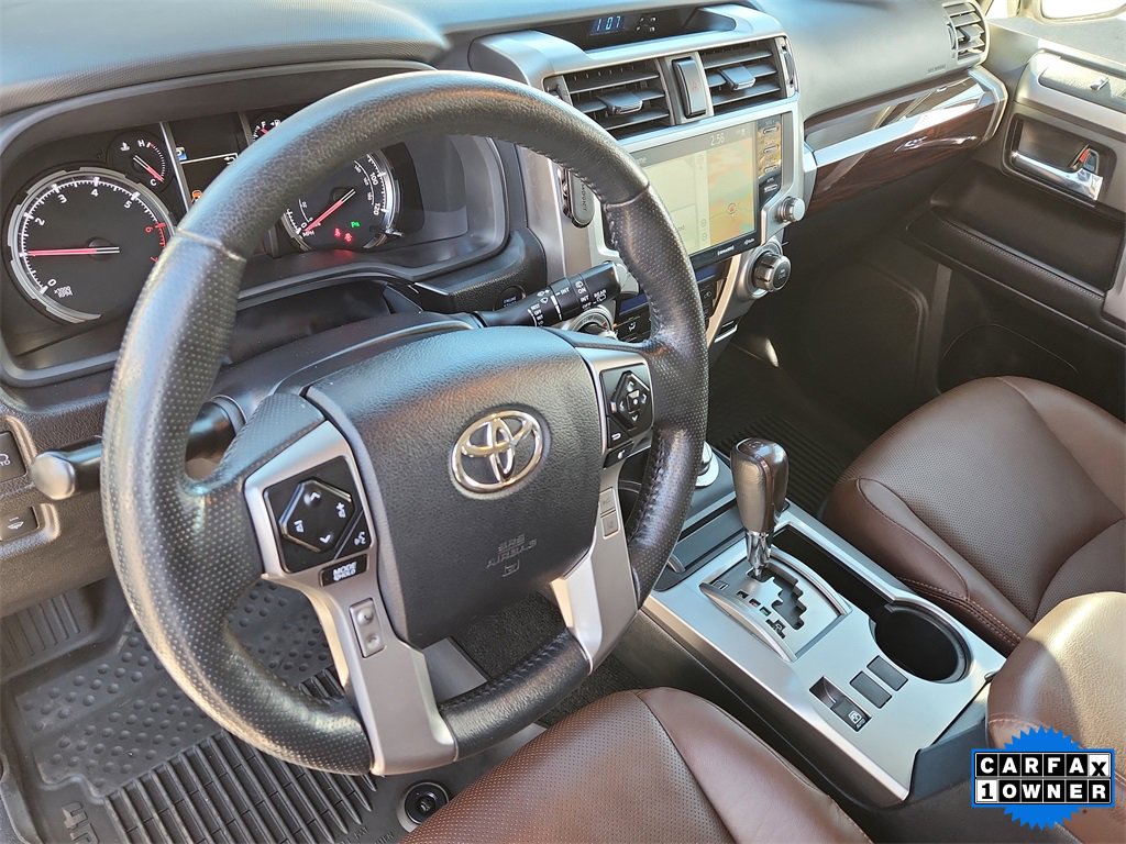 Used 2023 Toyota 4Runner Limited image 9