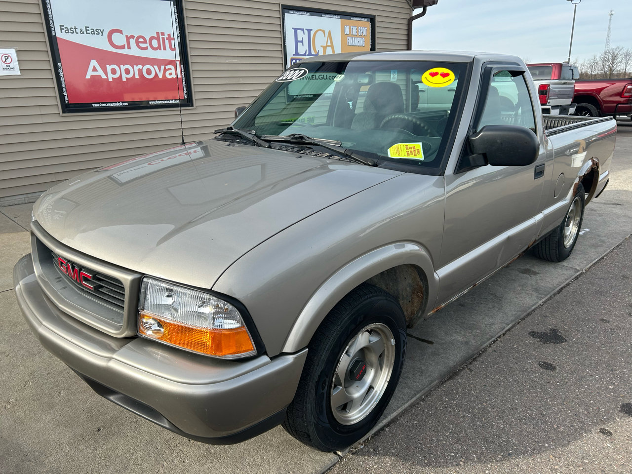 Used 2000 GMC Sonoma SLS w/ SLS Super Spec Pkg 1
