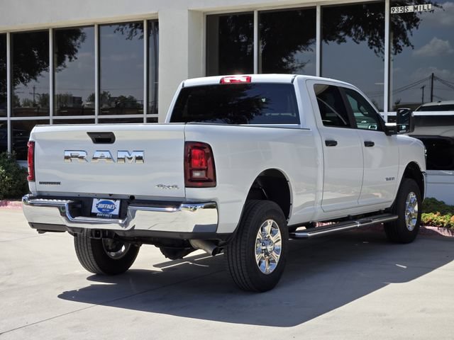 Certified 2026 RAM 2500 Big Horn AWD/4WD image 7