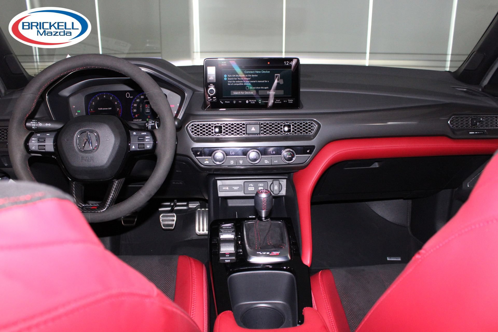 Used 2024 Acura Integra Type S FWD image 16