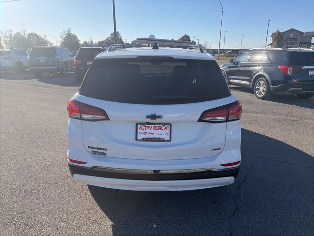 Used 2022 Chevrolet Equinox RS image 5