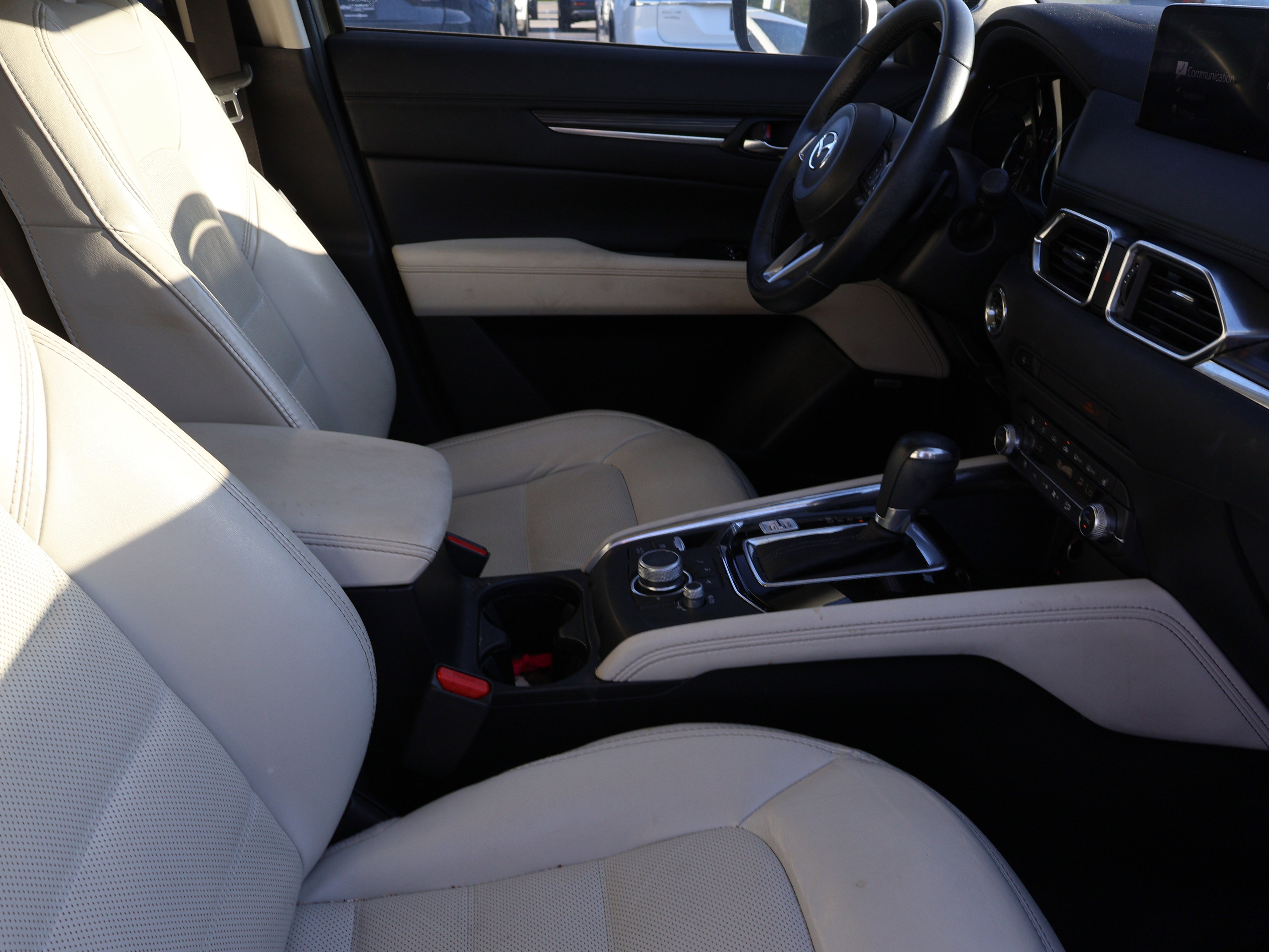 Used 2022 MAZDA CX-5 AWD 2.5 S w/ Premium Plus Pkg image 11