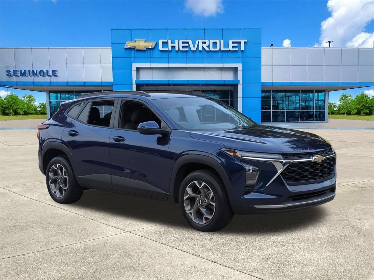 Used 2024 Chevrolet Trax LT w/ Driver Confidence Package FWD video 1