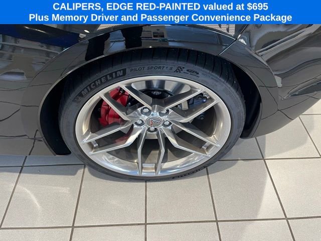Used 2026 Chevrolet Corvette Z06 w/ Battery Protection Package image 6