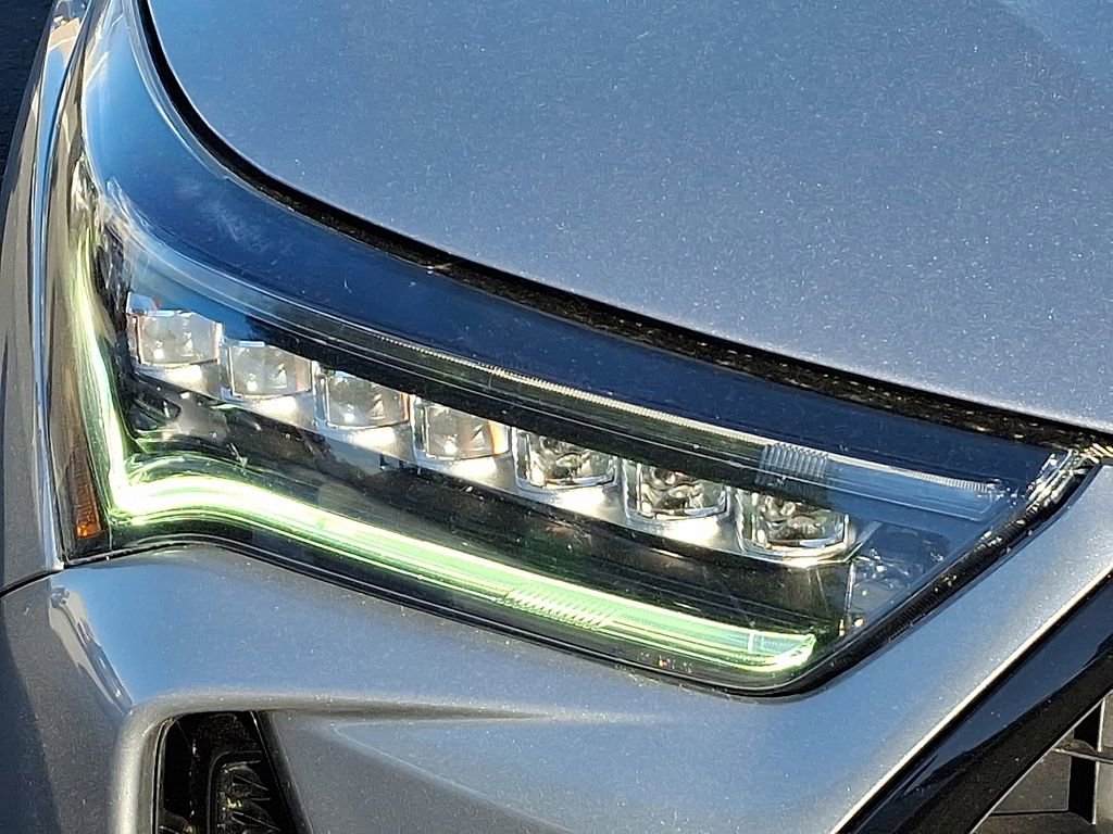 Certified 2023 Acura RDX A-Spec AWD/4WD image 9