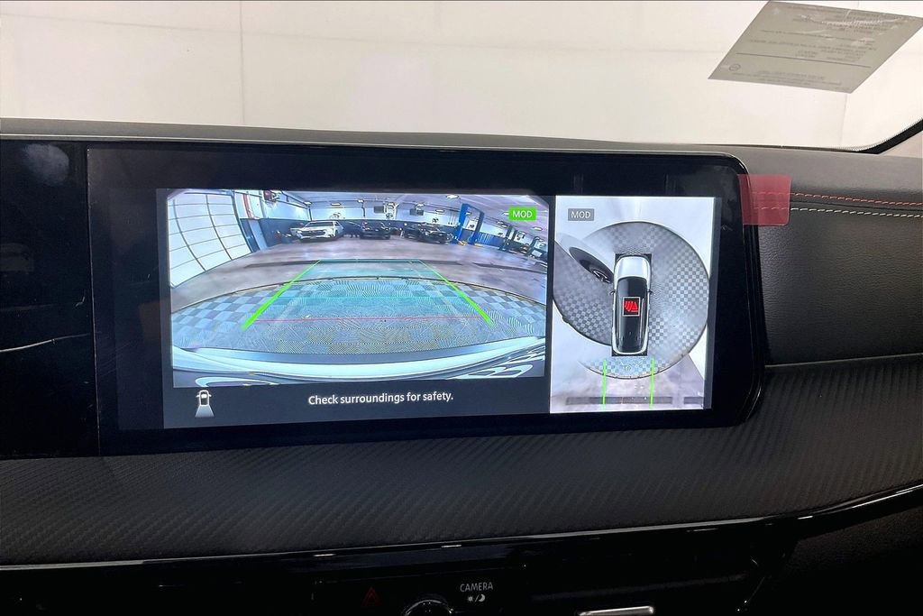 New 2026 Nissan Kicks SR w/ SR Premium Package image 28