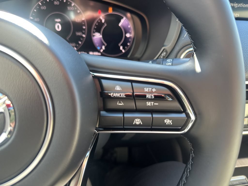 New 2026 MAZDA CX-90 Plug-In Hybrid w/Premium Sport AWD/4WD image 44