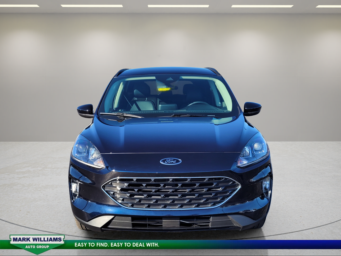 Certified 2021 Ford Escape SEL w/ SEL Stealth AWD Package image 9