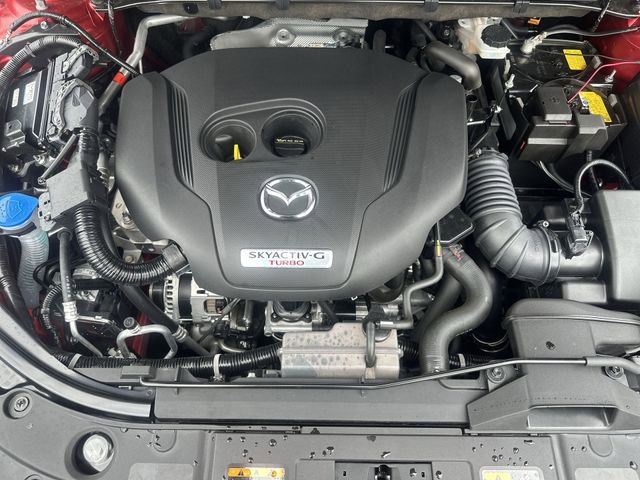 Used 2024 MAZDA CX-5 Signature image 19