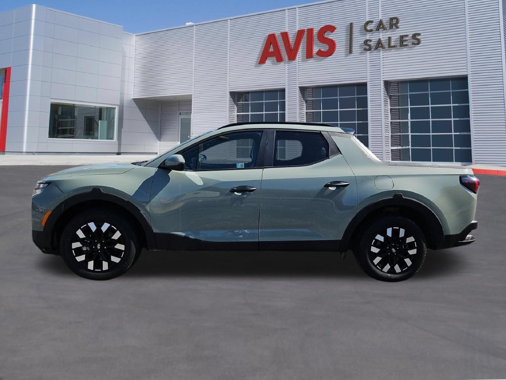 Used 2025 Hyundai Santa Cruz SEL AWD/4WD image 8