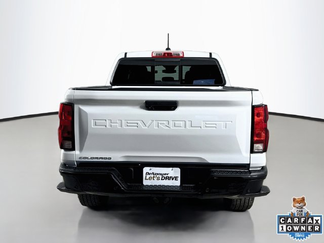 Used 2023 Chevrolet Colorado W/T w/ WT Convenience Package II RWD image 11