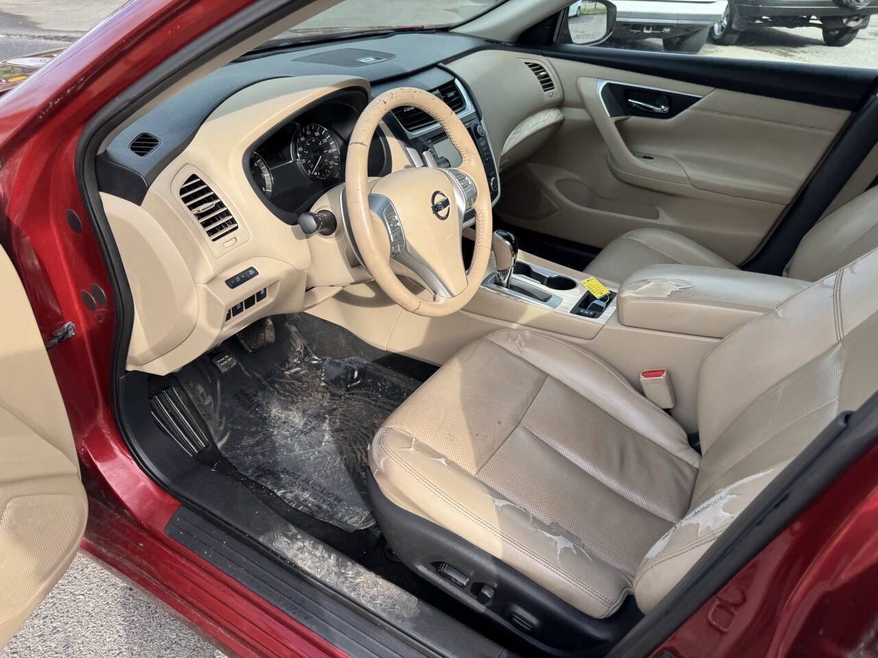 Used 2016 Nissan Altima 3.5 SL image 24