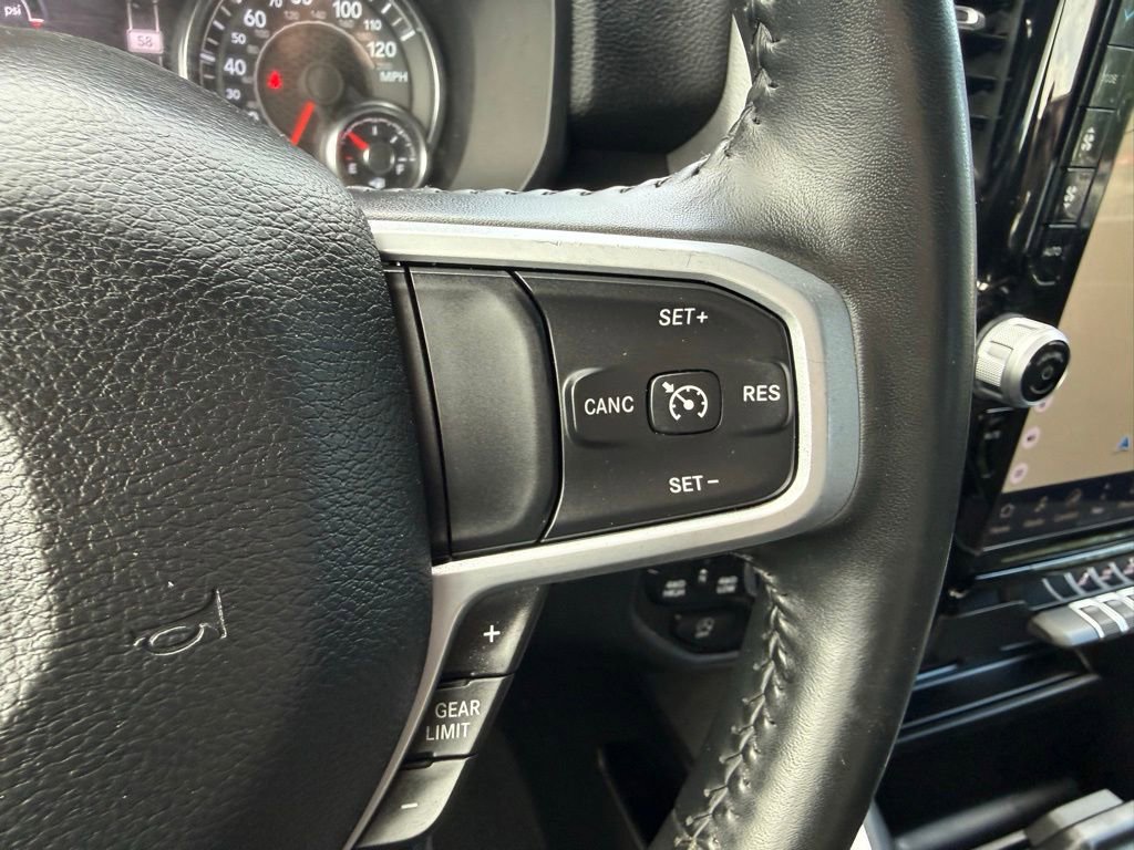 Certified 2023 RAM 1500 Big Horn AWD/4WD image 20