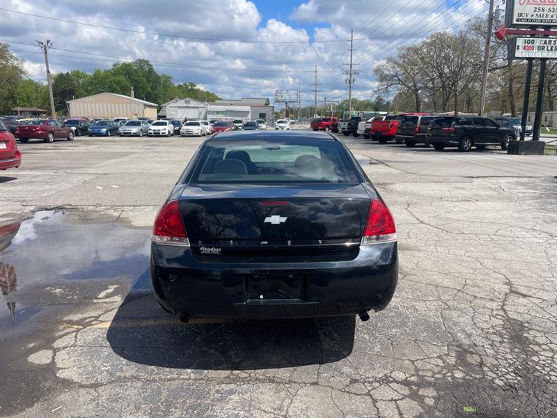 Used 2013 Chevrolet Impala LS FWD image 6