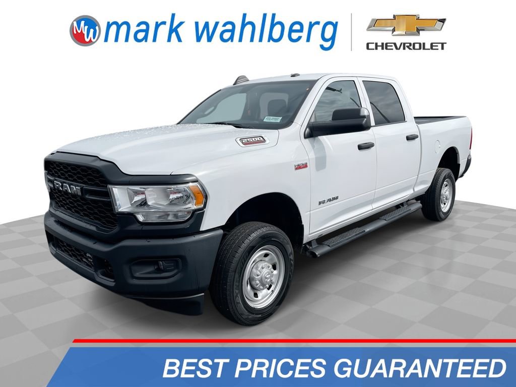 Used 2021 RAM 2500 Tradesman