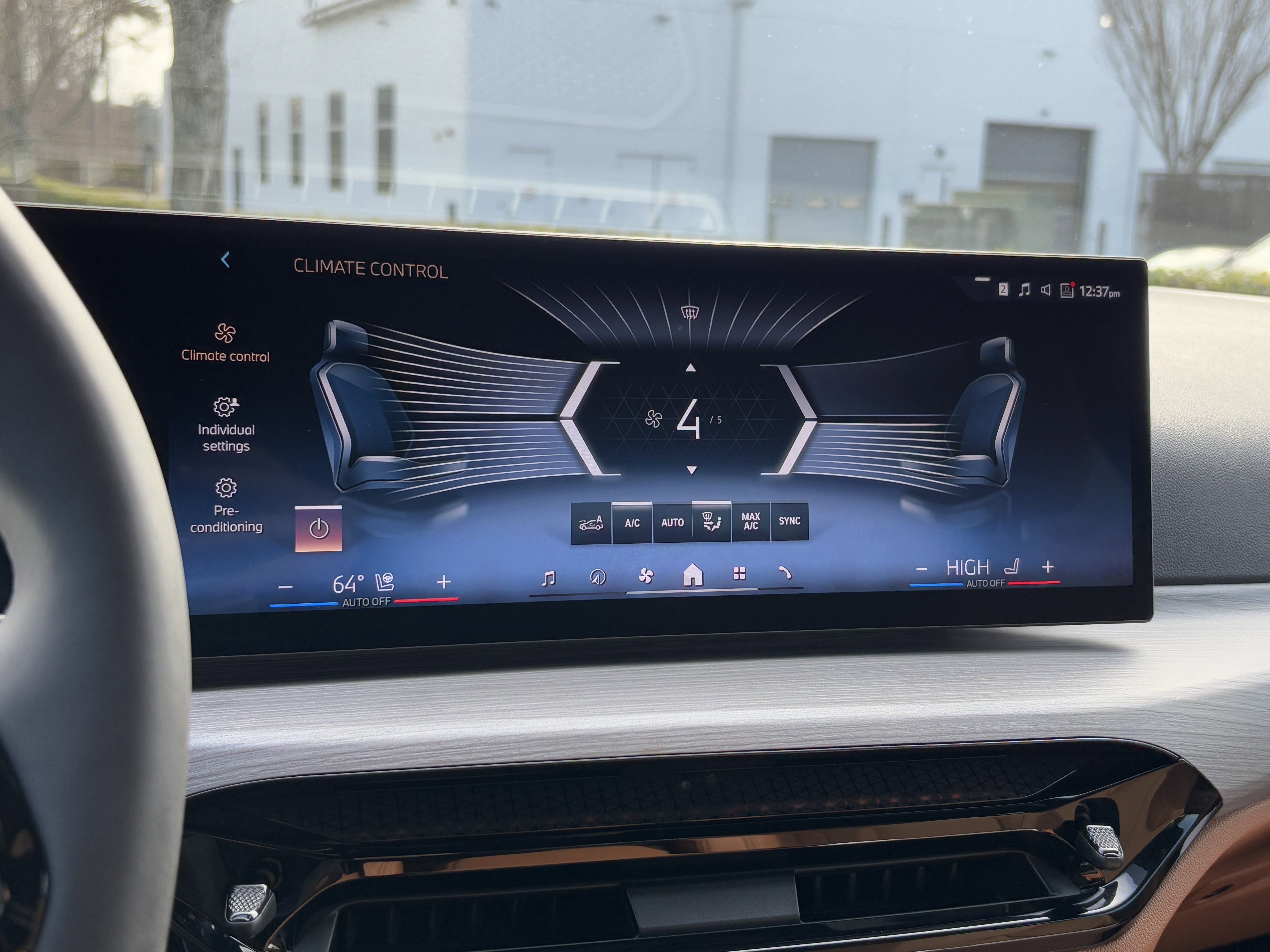 Certified 2026 BMW 430i xDrive Coupe w/ Premium Package image 29