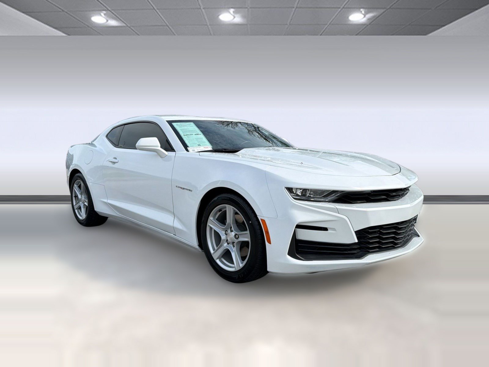 Certified 2023 Chevrolet Camaro LT RWD image 7