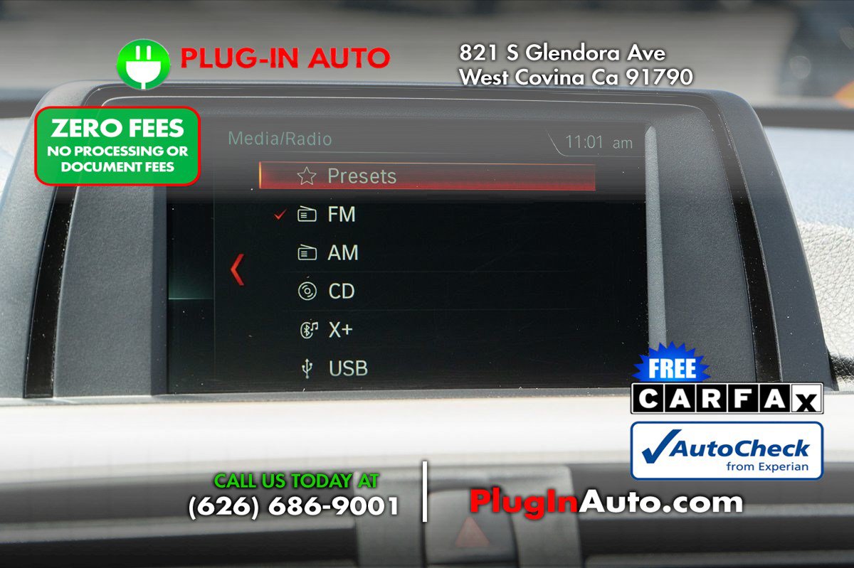Used 2018 BMW 320i Sedan w/ Convenience Package RWD image 26