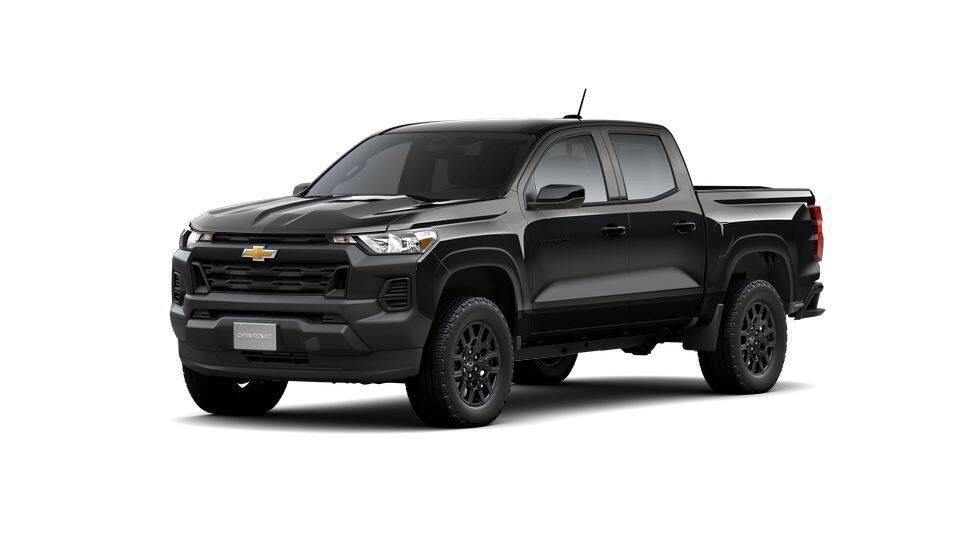 New 2026 Chevrolet Colorado W/T w/ WT Custom Package RWD image 55