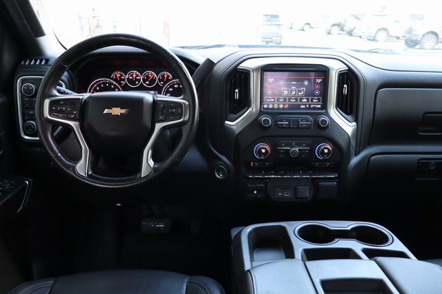 Used 2019 Chevrolet Silverado 1500 LT w/ All-Star Edition image 5