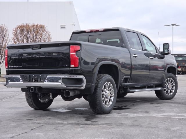 New 2026 Chevrolet Silverado 3500 LTZ w/ LTZ Premium Package image 23