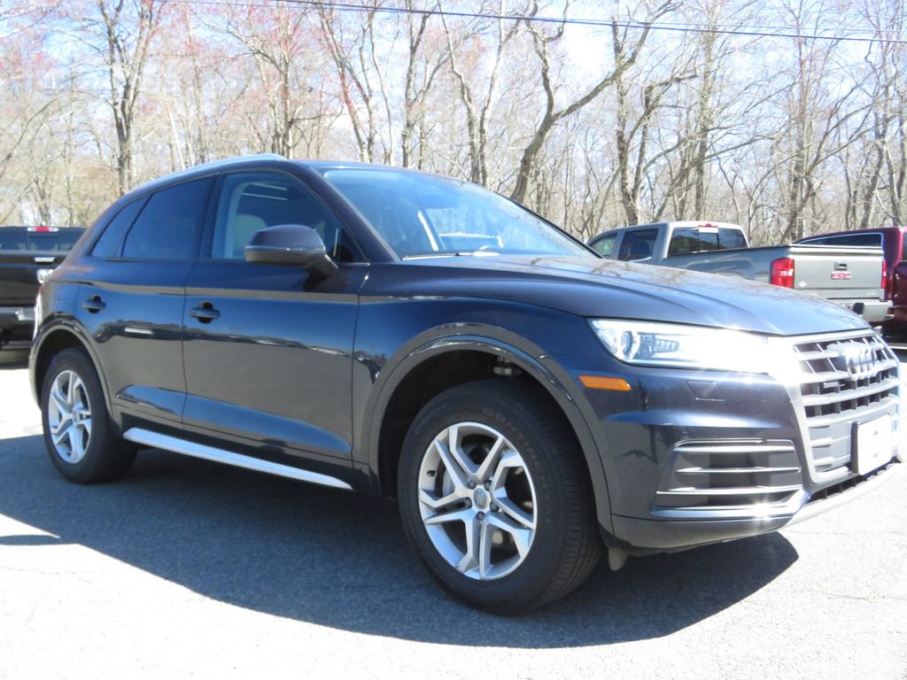 Used 2018 Audi Q5 2.0T Premium w/ Convenience Package AWD/4WD image 3