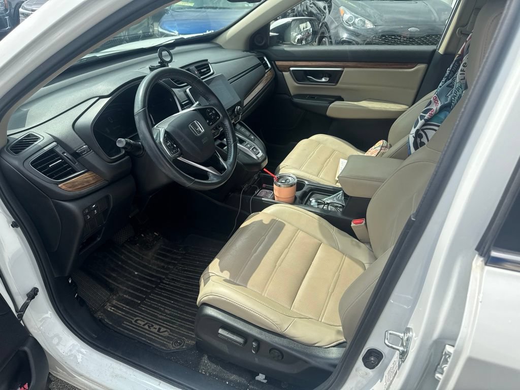 Used 2021 Honda CR-V EX-L image 13
