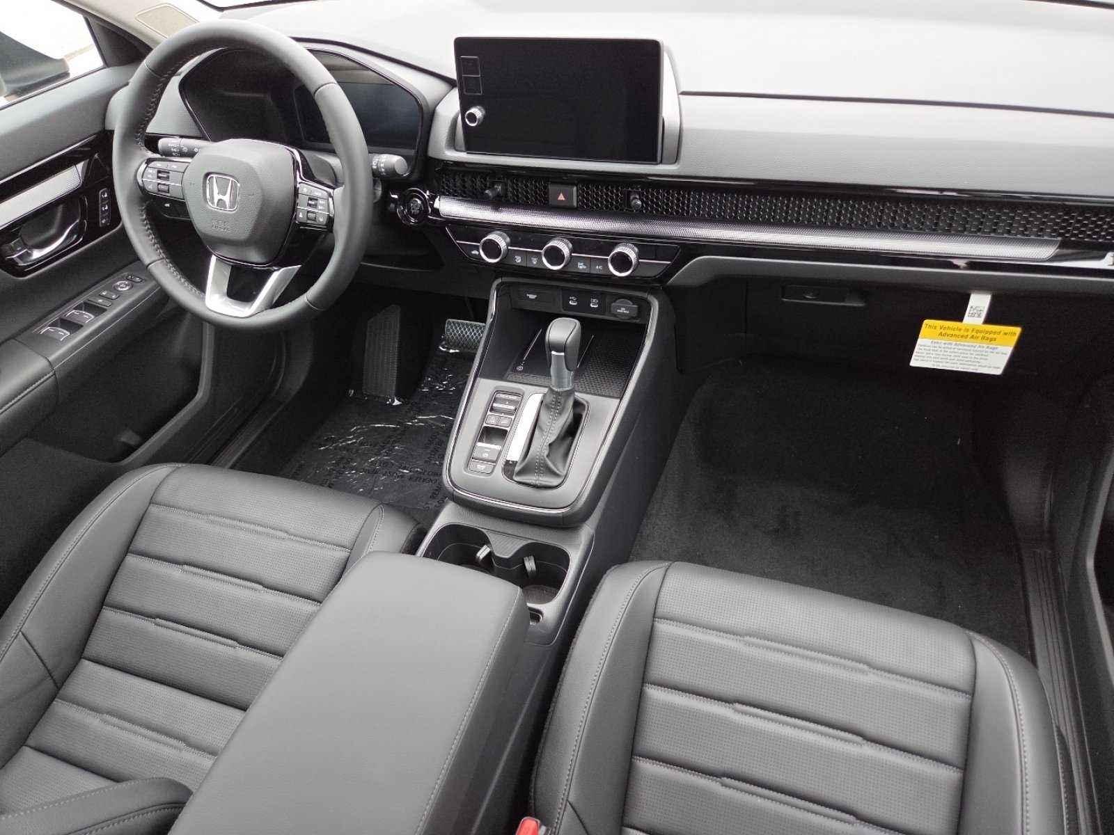 New 2026 Honda CR-V EX-L image 25