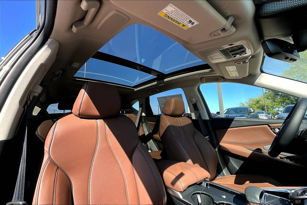 New 2025 Acura RDX SH-AWD w/ Advance Package image 25