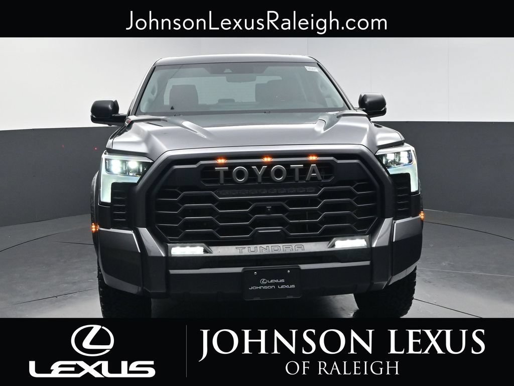 Used 2023 Toyota Tundra TRD Pro AWD/4WD image 4
