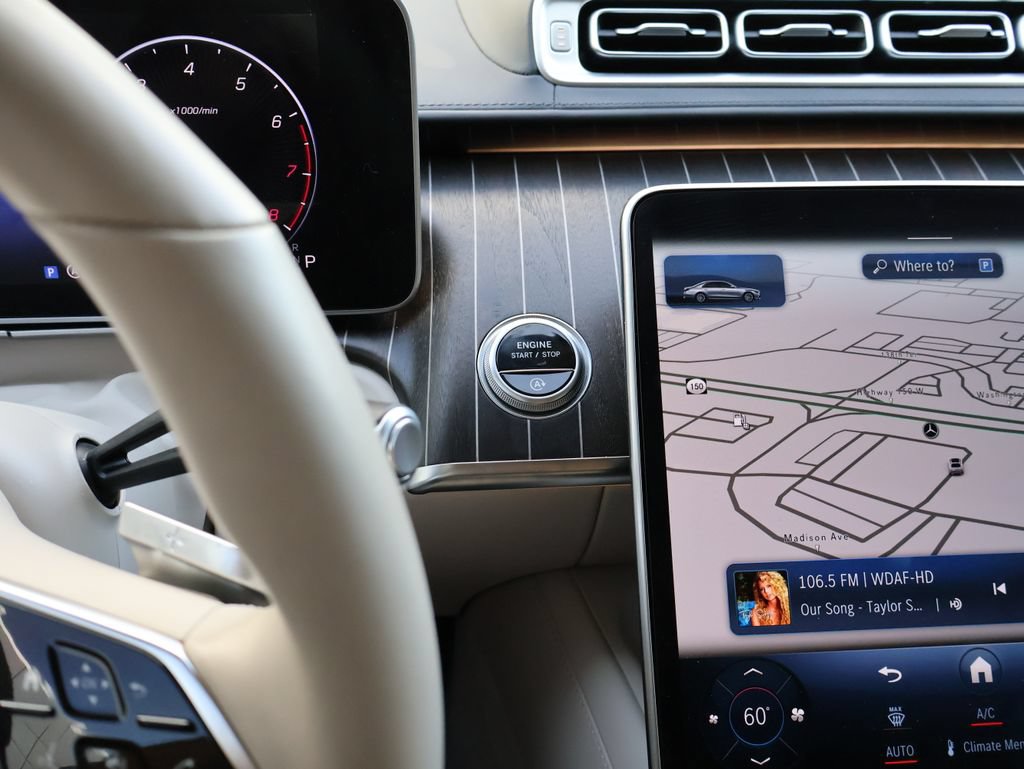 Certified 2021 Mercedes-Benz S 580 4MATIC Sedan image 29