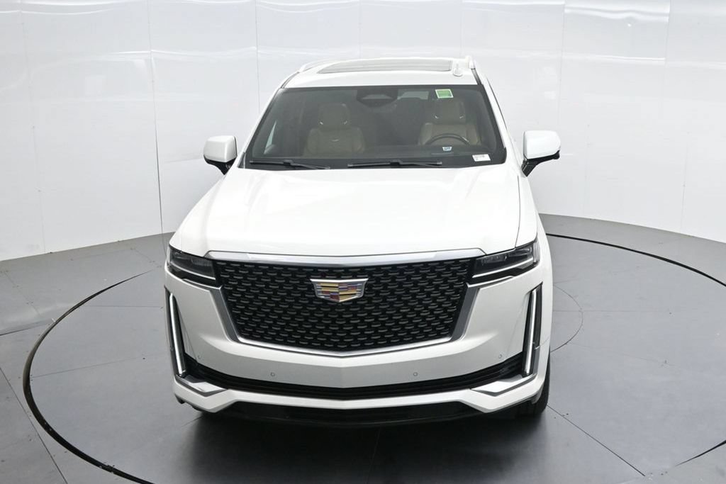 Used 2022 Cadillac Escalade Premium Luxury AWD/4WD image 58