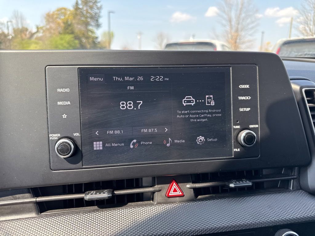 Used 2024 Kia Sportage LX image 30