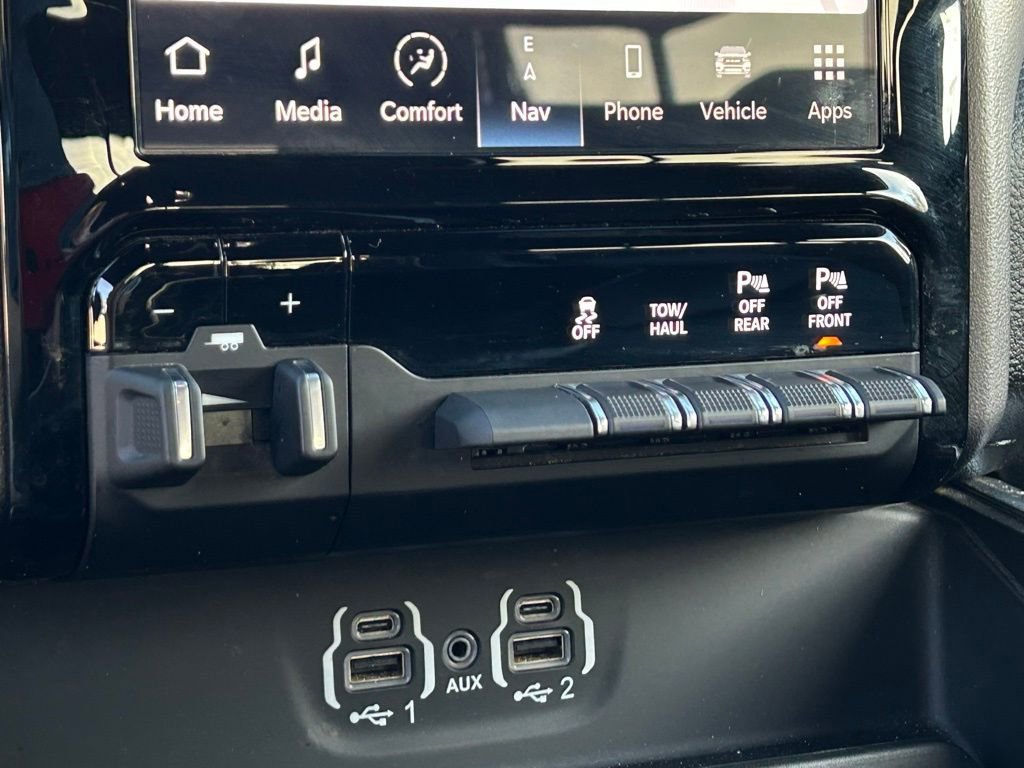 Certified 2023 RAM 1500 Laramie image 5