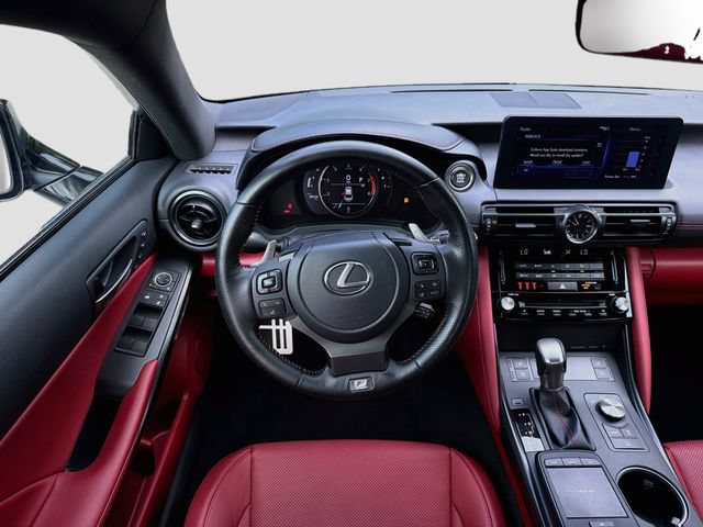 Certified 2023 Lexus IS 350 F Sport w/ Navigation Package RWD image 16