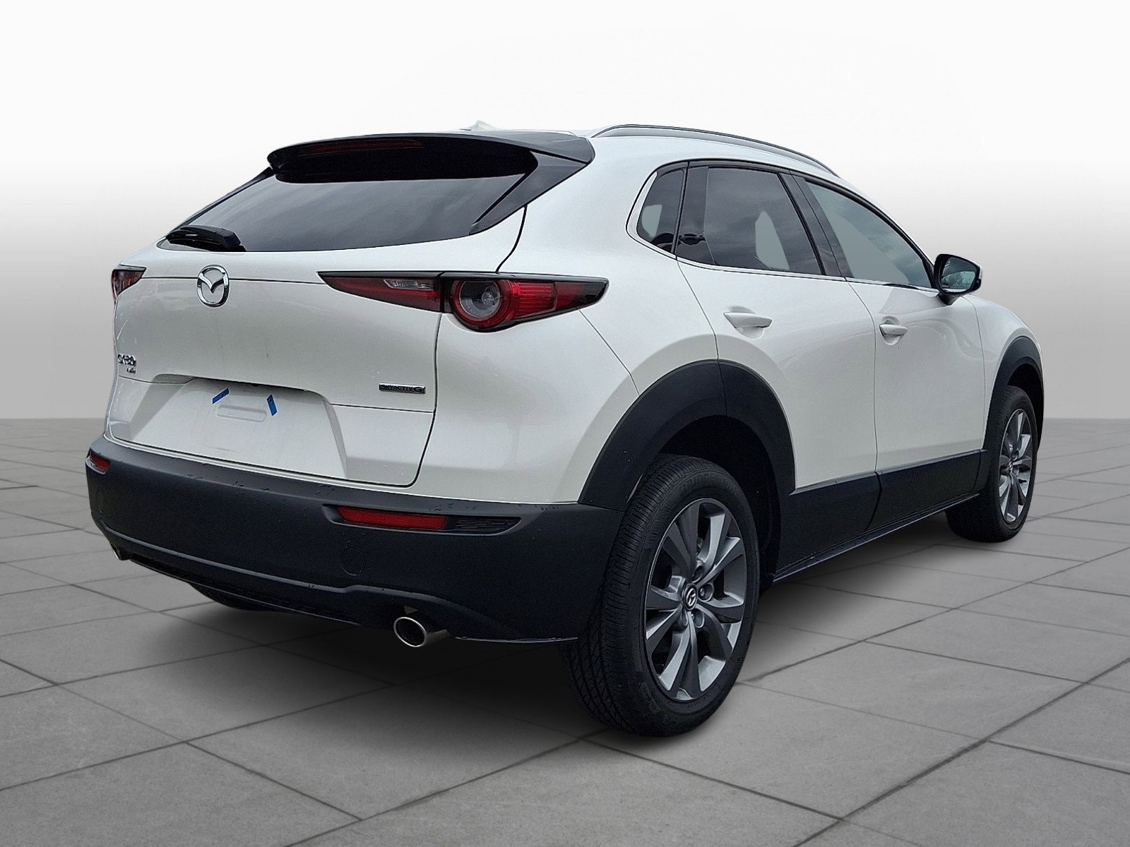 Certified 2025 MAZDA CX-30 AWD 2.5 S w/ Premium Package image 7