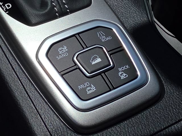 New 2026 Nissan Frontier SV w/ SV Convenience Package AWD/4WD image 34