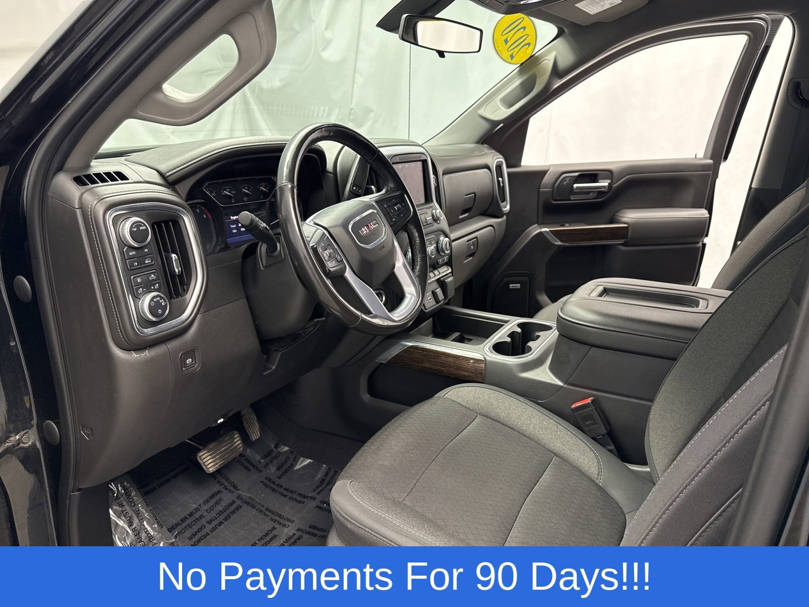 Used 2020 GMC Sierra 1500 Elevation w/ Elevation Value Package image 13