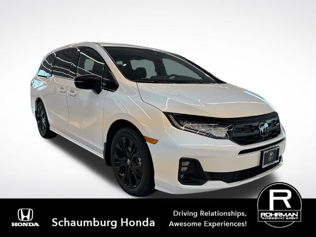 New 2026 Honda Odyssey Sport-L image 3