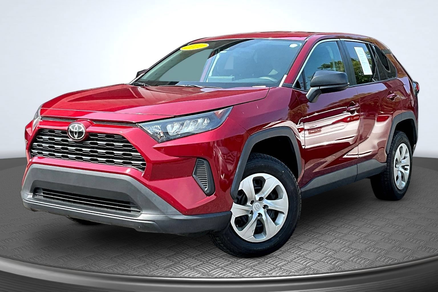 Used 2022 Toyota RAV4 LE