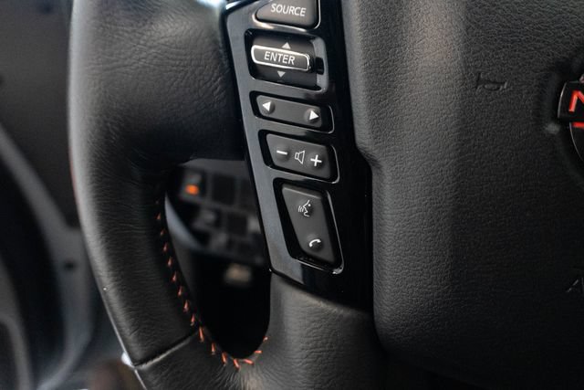 Used 2025 Nissan Frontier Pro-X w/ Pro Convenience Package RWD image 13