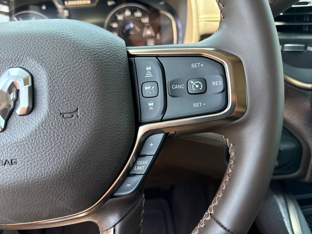 New 2026 RAM 3500 Longhorn AWD/4WD image 15