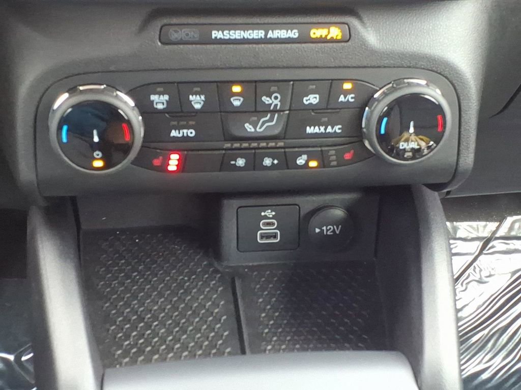 Used 2024 Ford Bronco Sport Outer Banks image 17