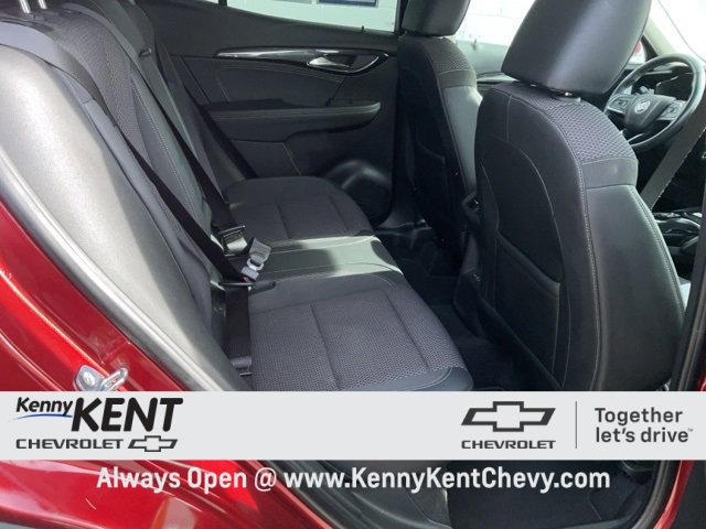 Certified 2022 Buick Envision Preferred image 10