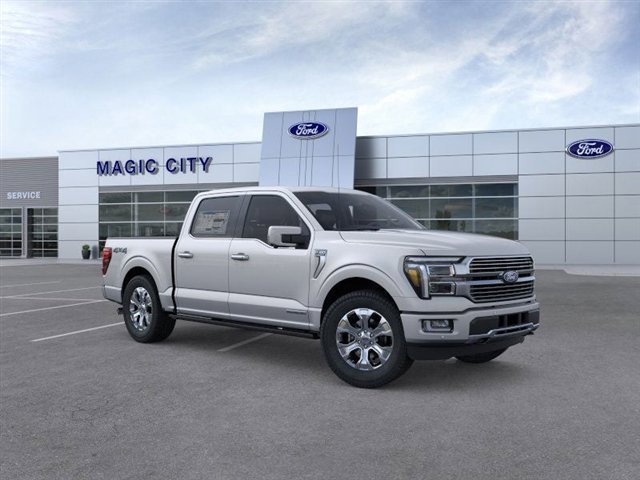 New 2026 Ford F150 Platinum w/ Equipment Group 702A High AWD/4WD image 7