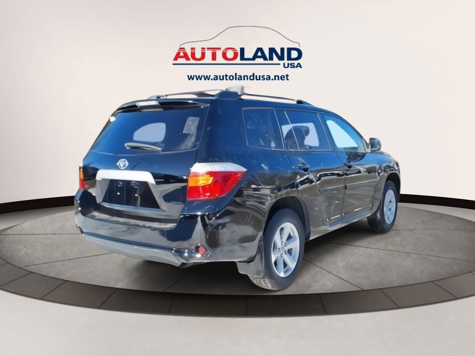 Used 2010 Toyota Highlander 4WD image 5