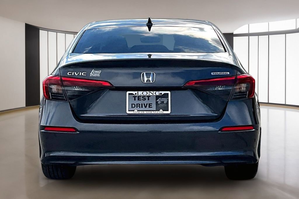 Used 2022 Honda Civic Touring image 4