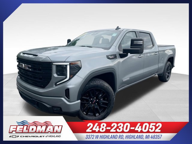 Used 2025 GMC Sierra 1500 Elevation